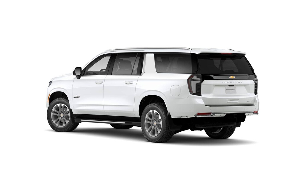 New 2026 Chevrolet Suburban LT SUV