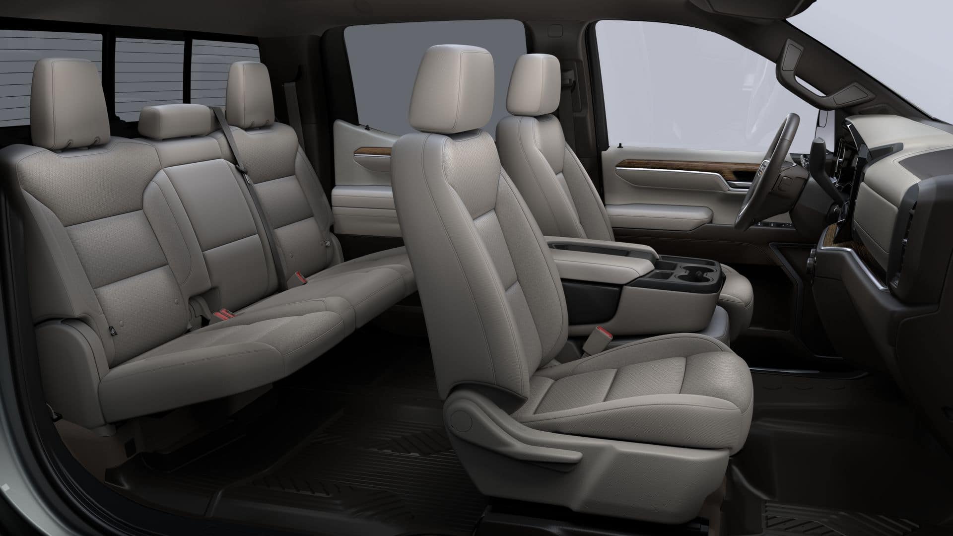 2026 Chevrolet Silverado 1500 LT Truck Crew Cab