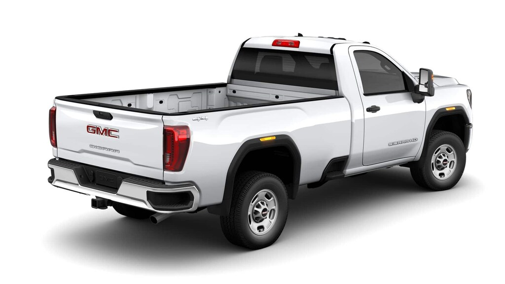 New 2025 GMC Sierra 2500 HD Pro Truck Regular Cab