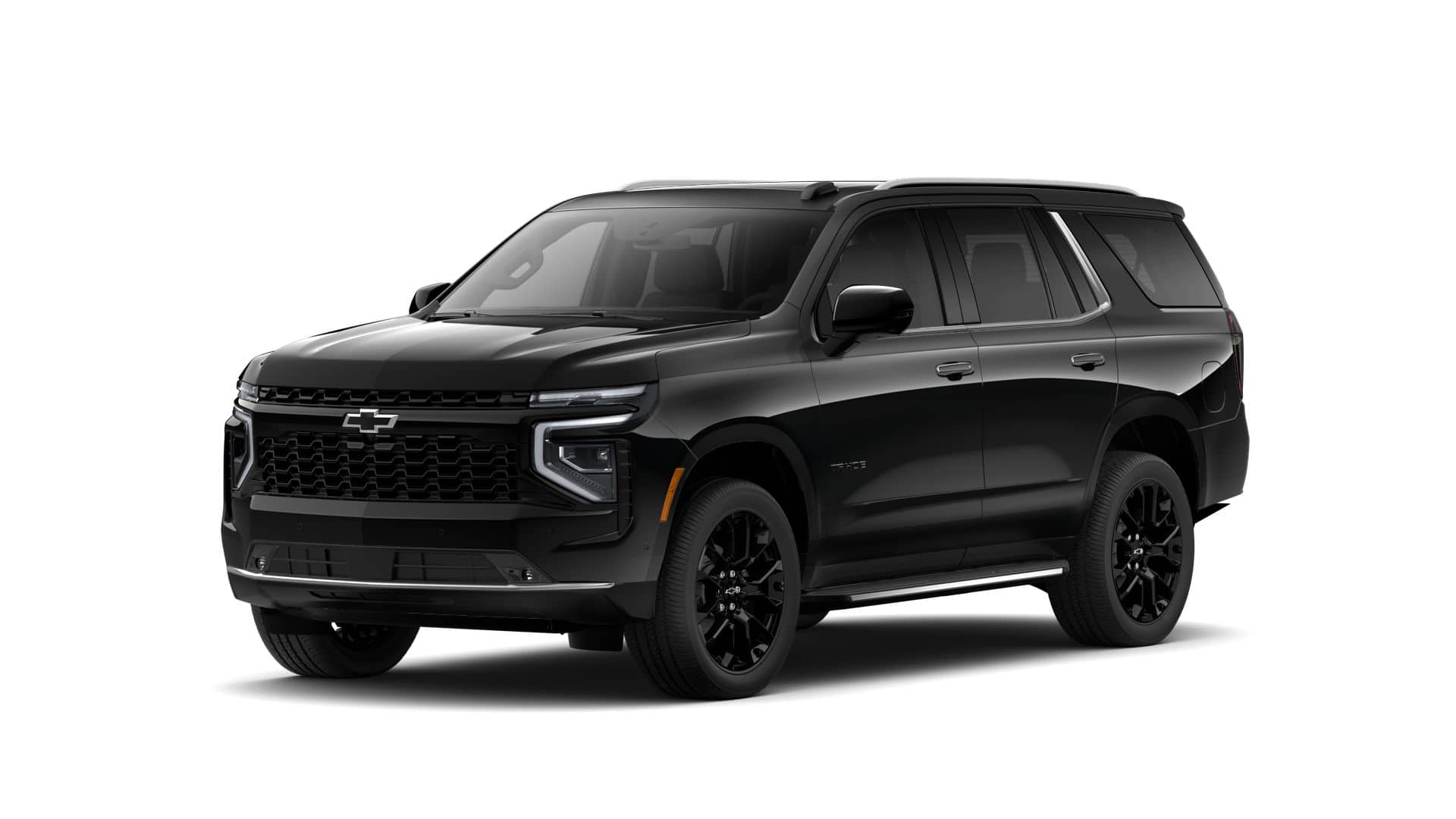 2026 Chevrolet Tahoe SUV 