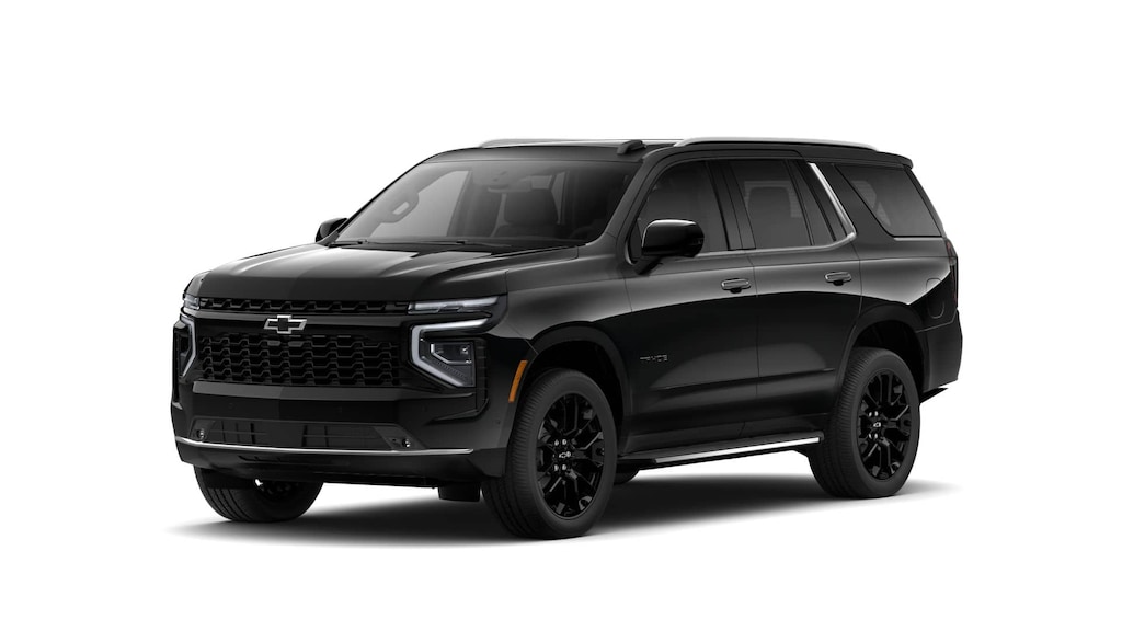New 2026 Chevrolet Tahoe Premier SUV