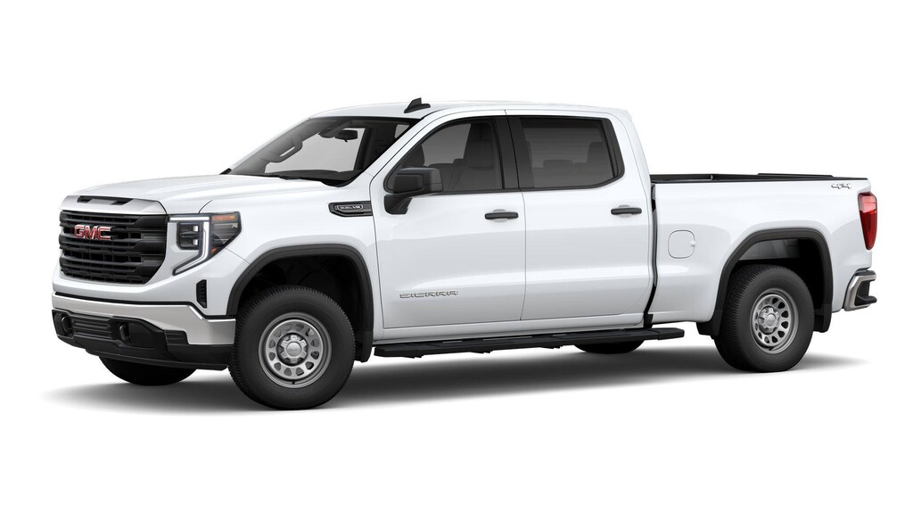 New 2026 GMC Sierra 1500 Pro Truck