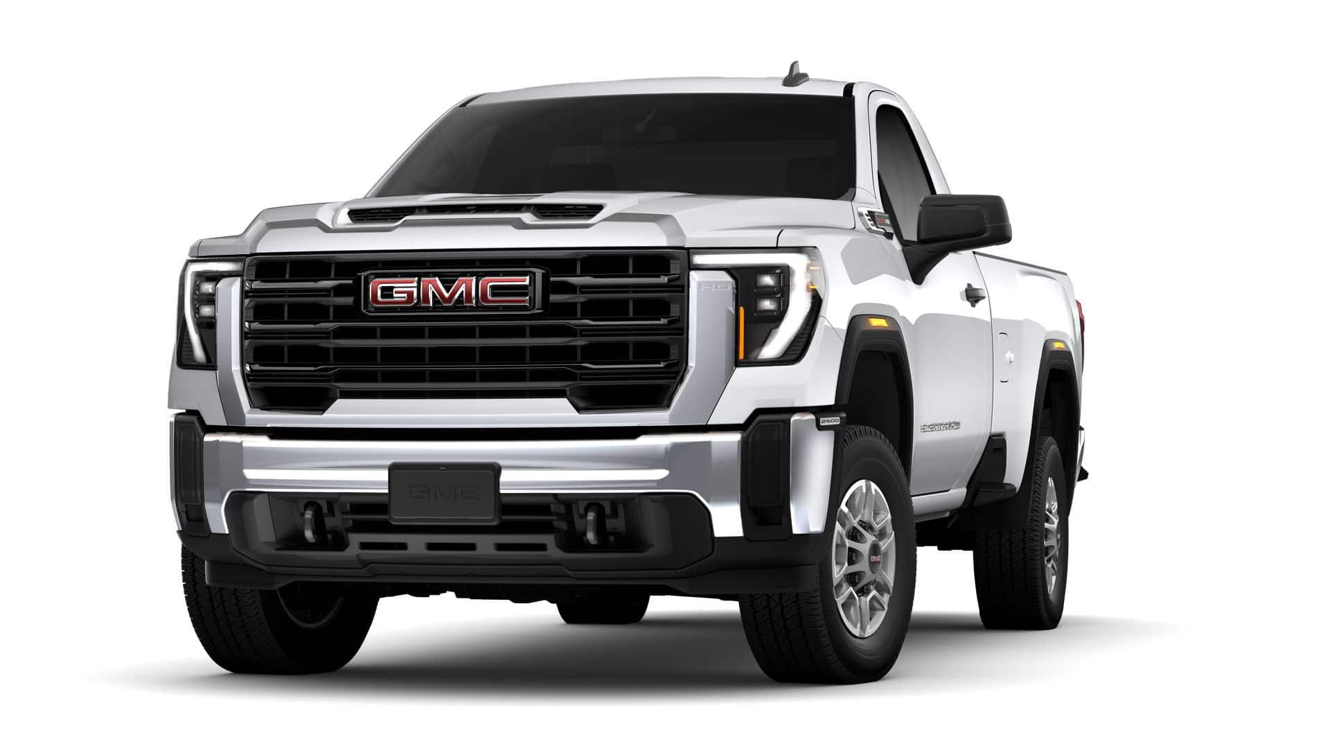 2026 GMC Sierra 2500HD Pro - Photo 27