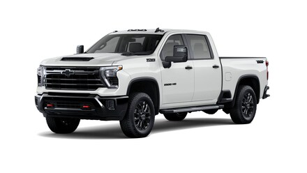 2026 Chevrolet Silverado 2500 HD LT Truck
