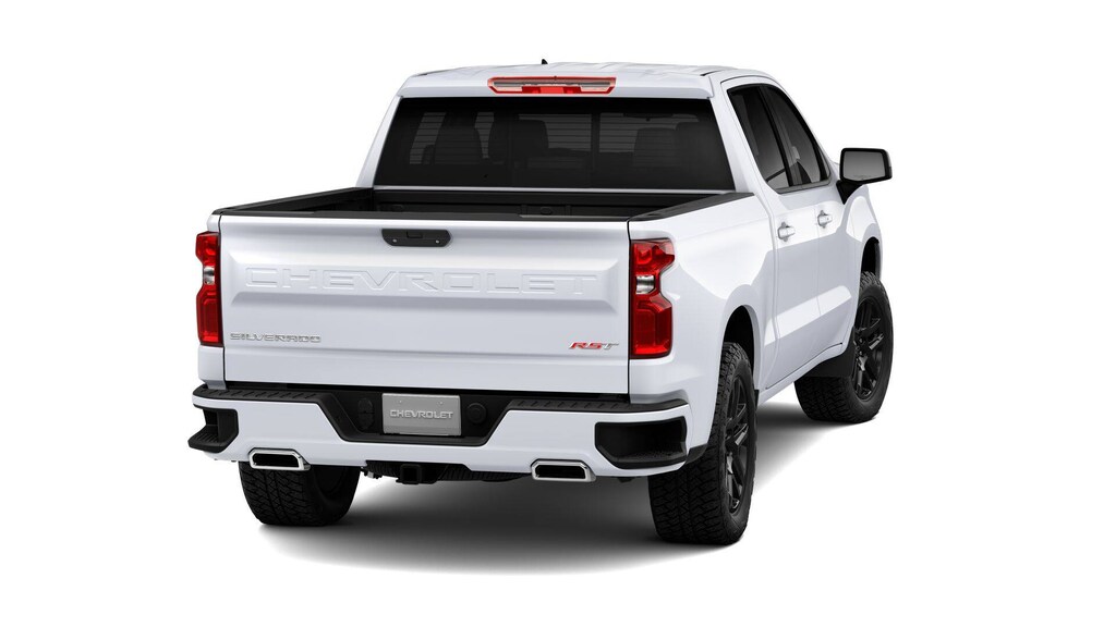 New 2024 Chevrolet Silverado 1500 RST Truck