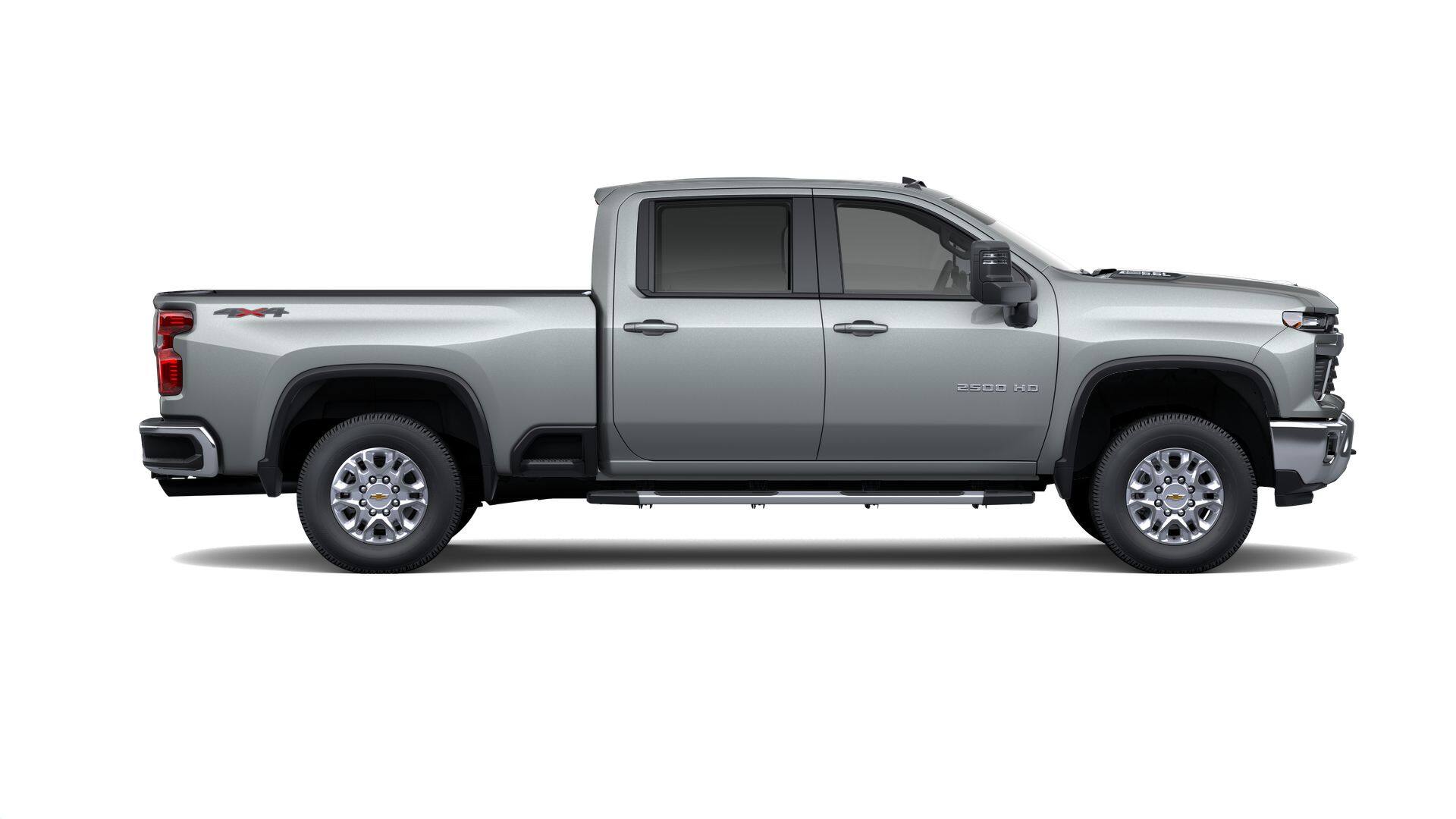 2026 Chevrolet Silverado 2500HD LT photo 4