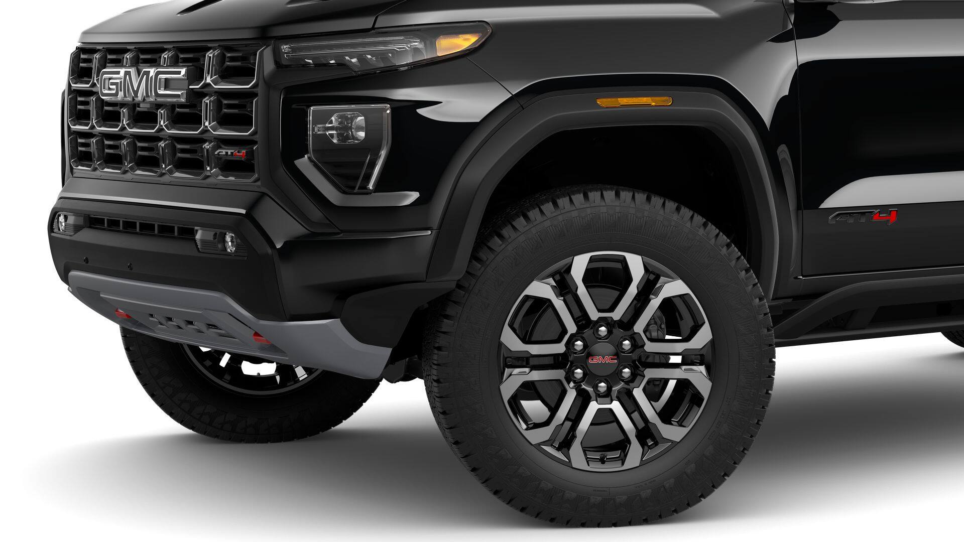 Thumbnail: 2025 GMC Canyon - 7