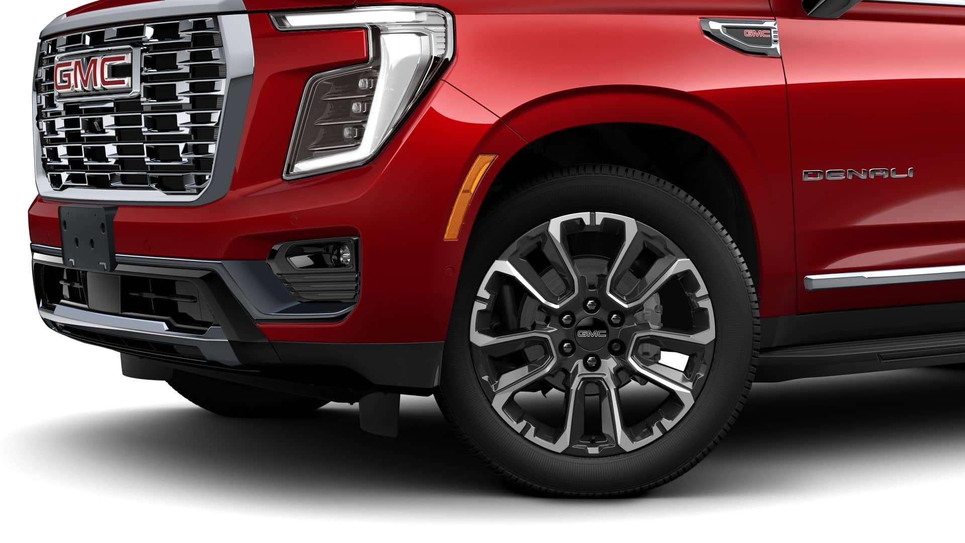 2026 GMC Yukon XL Denali - Photo 47