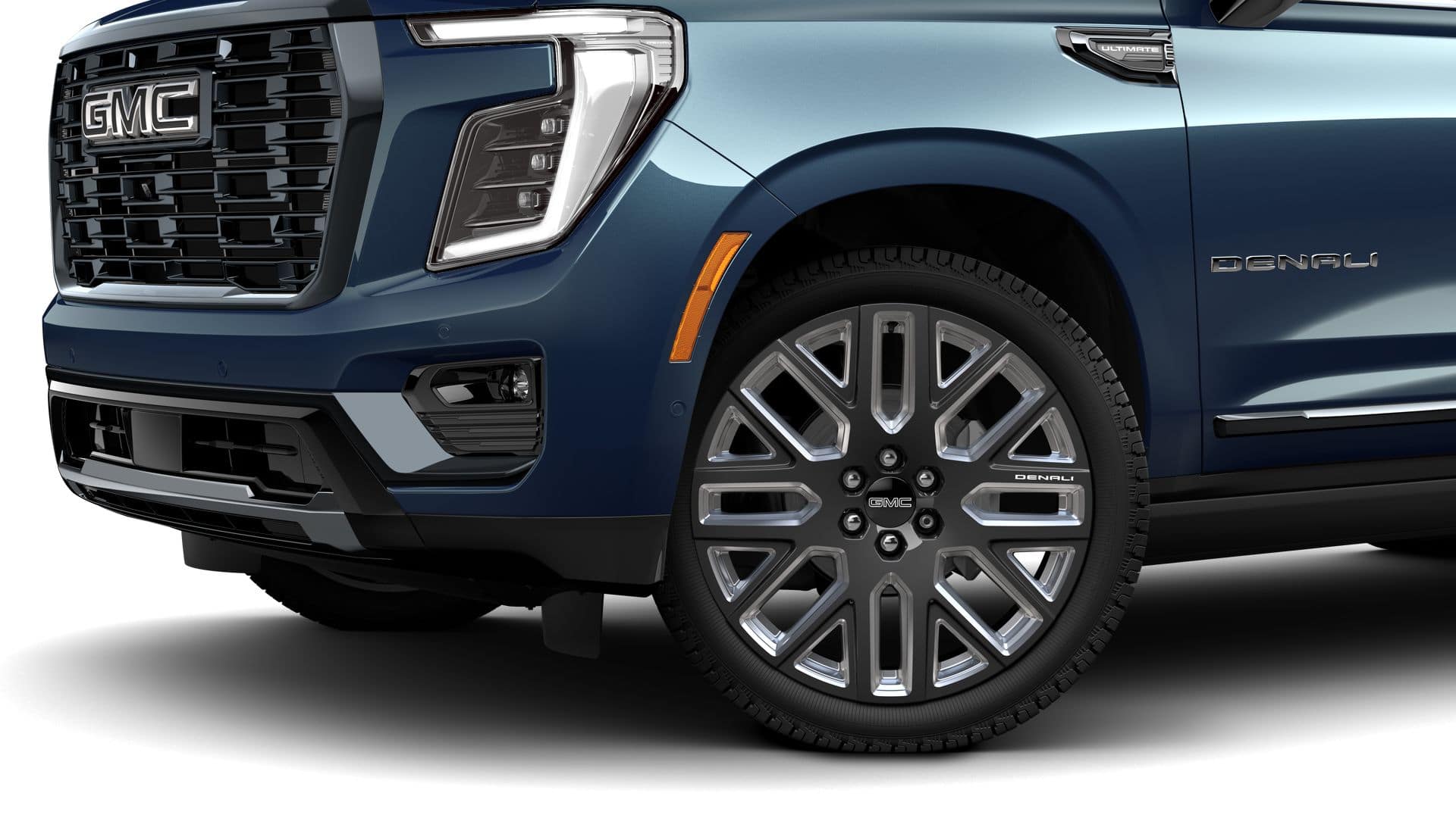 2026 GMC Yukon XL Denali Ultimate - Photo 50
