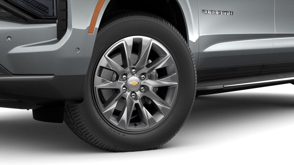 New 2026 Chevrolet Suburban Premier SUV