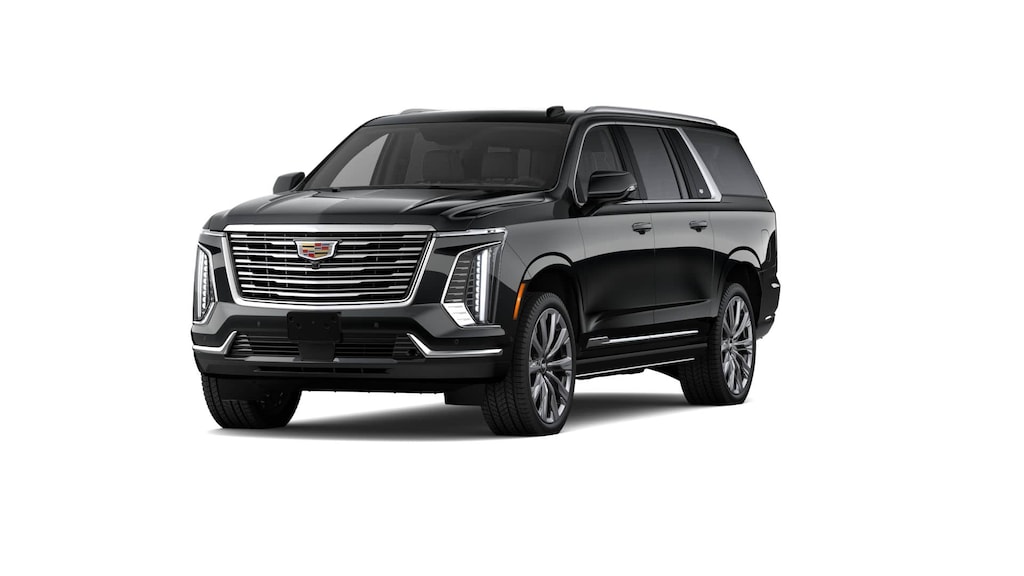 New 2026 CADILLAC Escalade ESV Platinum Luxury SUV
