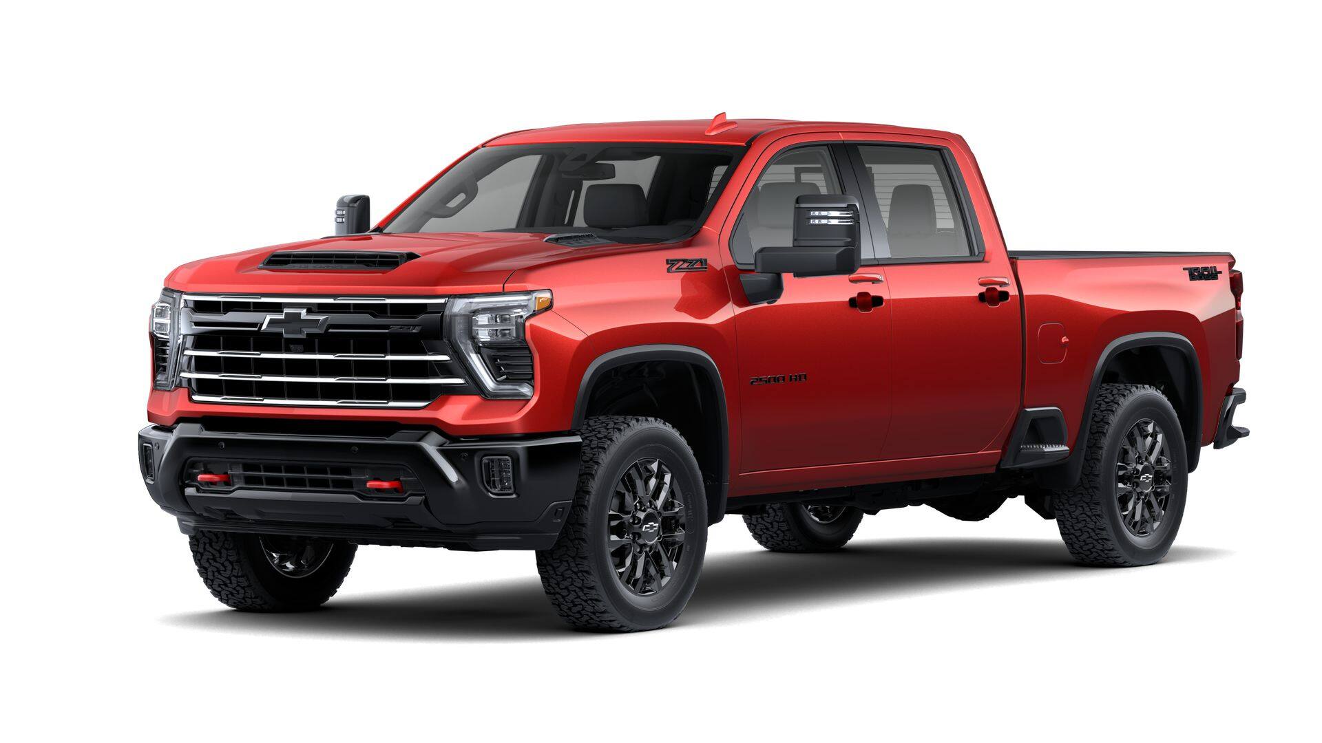 2025 Chevrolet Silverado 2500HD LTZ photo 2