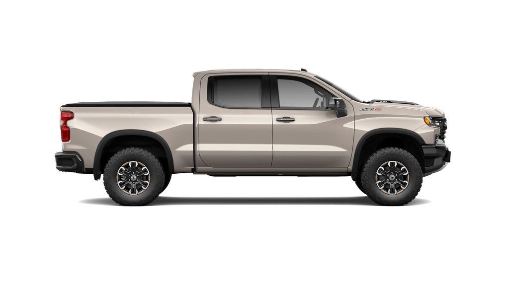 New 2026 Chevrolet Silverado 1500 ZR2 Truck