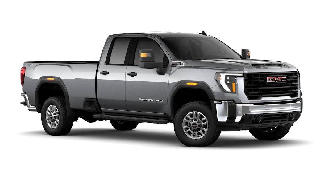 New 2026 GMC Sierra 2500 HD Pro Truck