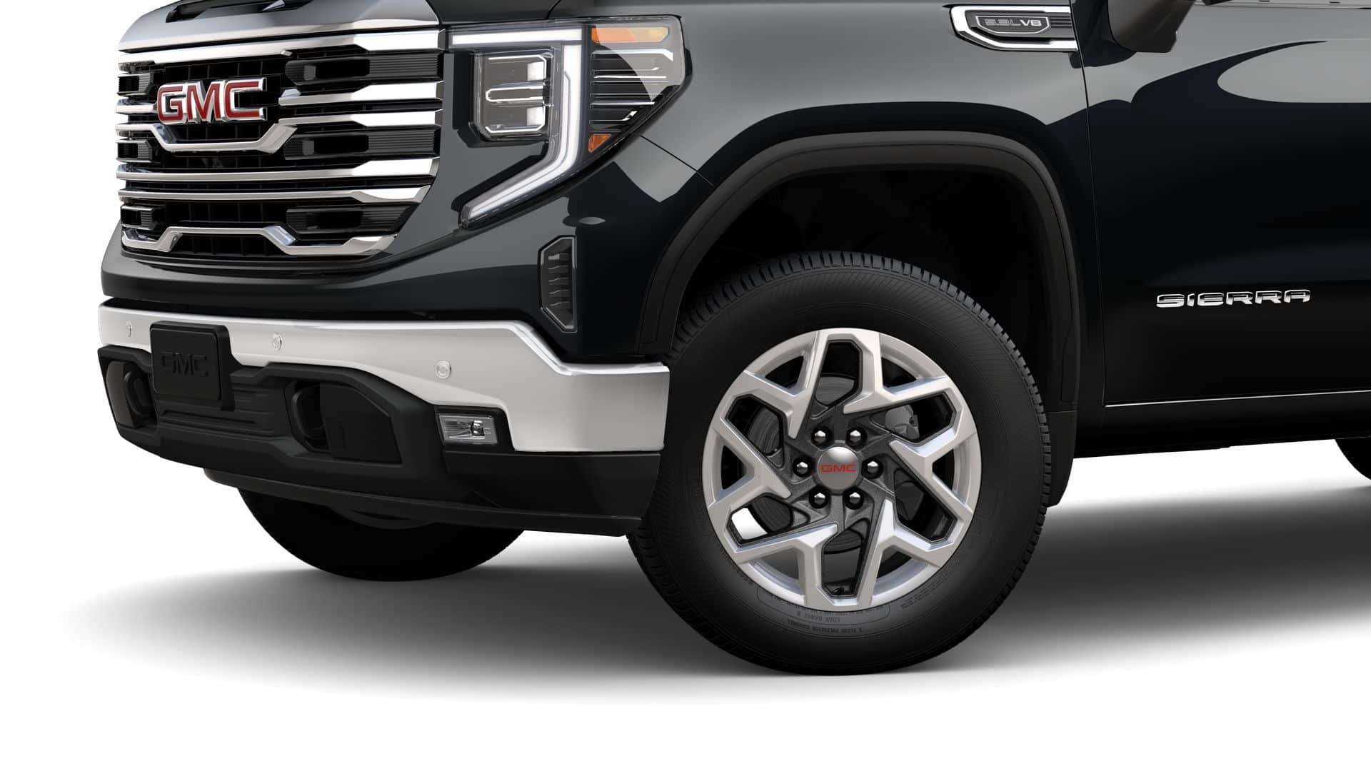 2026 GMC Sierra 1500 SLT - Photo 29