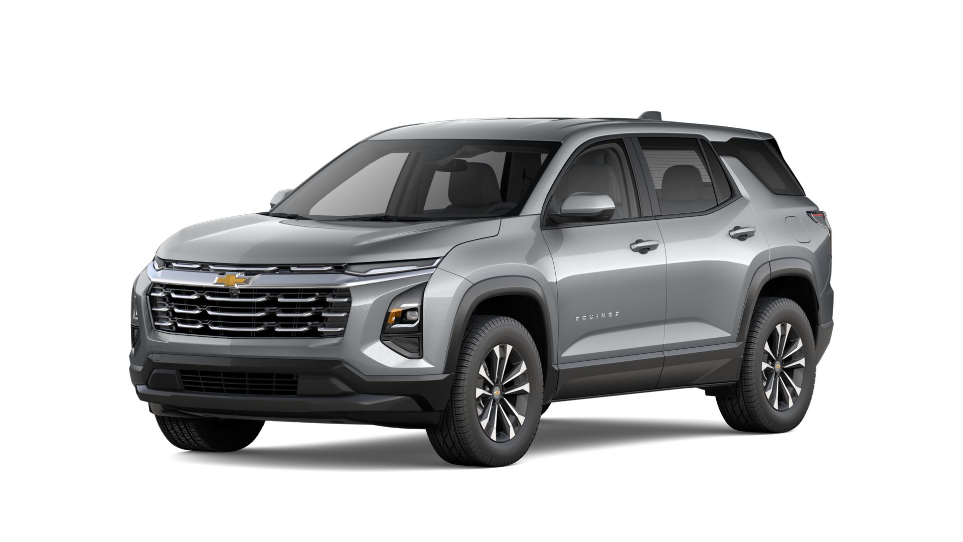 2025 Chevrolet Equinox LT photo 3