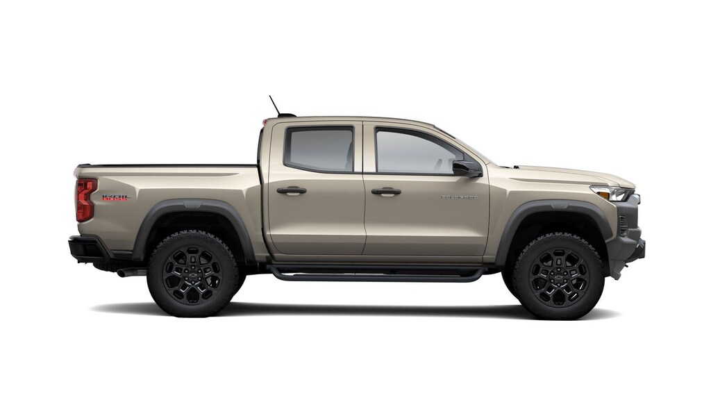 New 2026 Chevrolet Colorado Trail Boss Truck