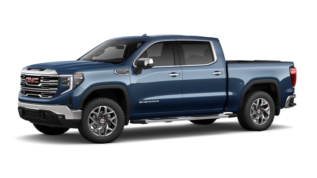 New 2024 GMC Sierra 1500 SLT Truck