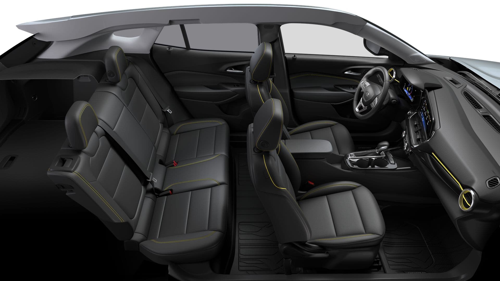 Thumbnail: 2026 Chevrolet Trax - 6