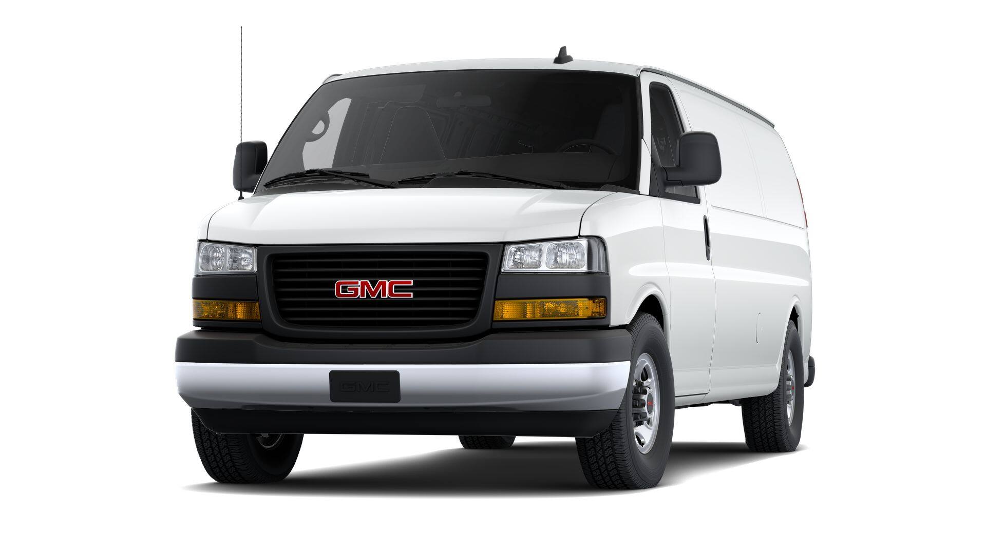 2025 Gmc Savana Cargo 3500 photo 2