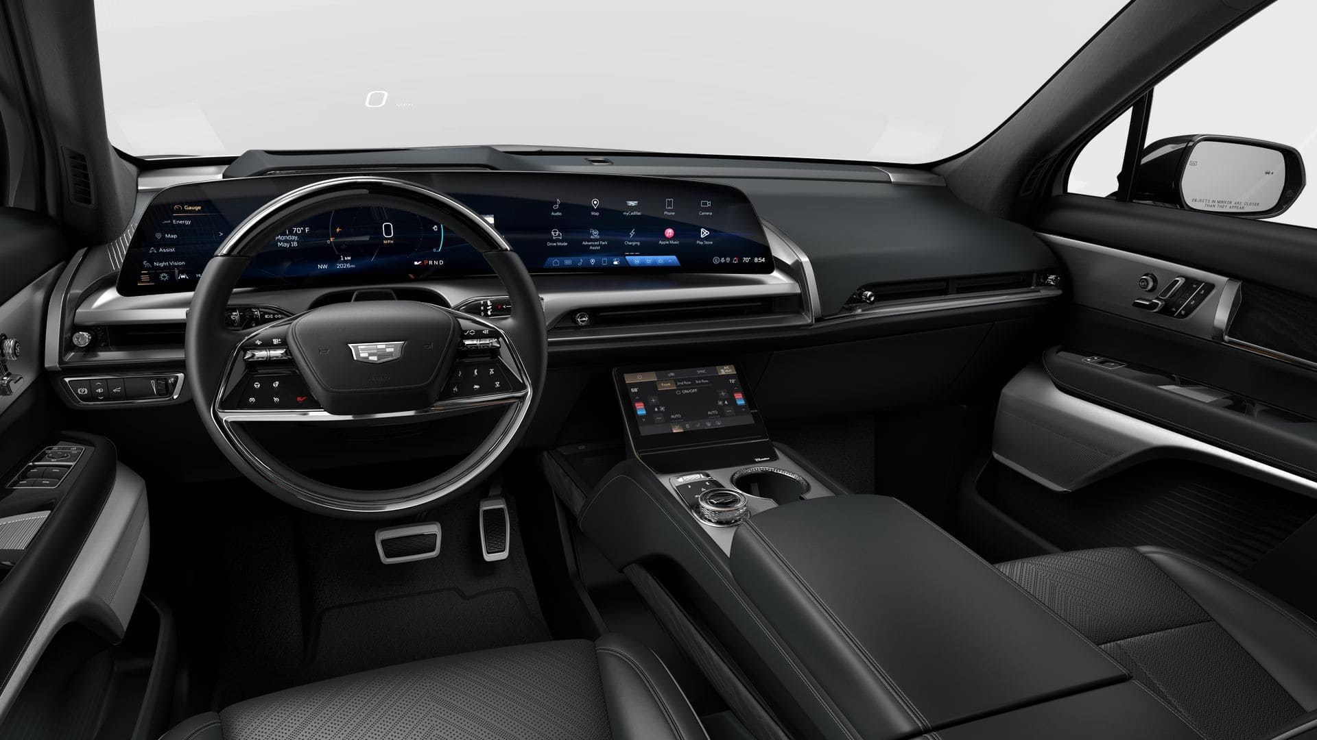 2027 Cadillac VISTIQ Platinum - Photo 50
