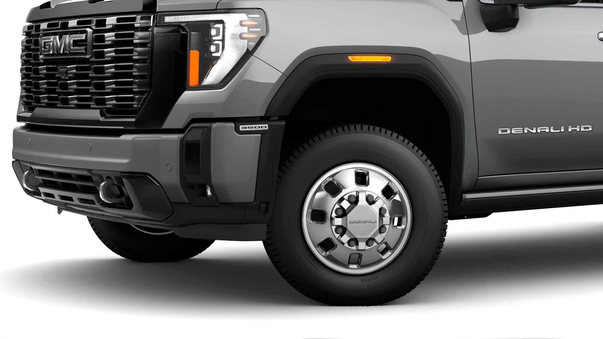 2026 GMC Sierra 3500HD Denali Ultimate - Photo 6
