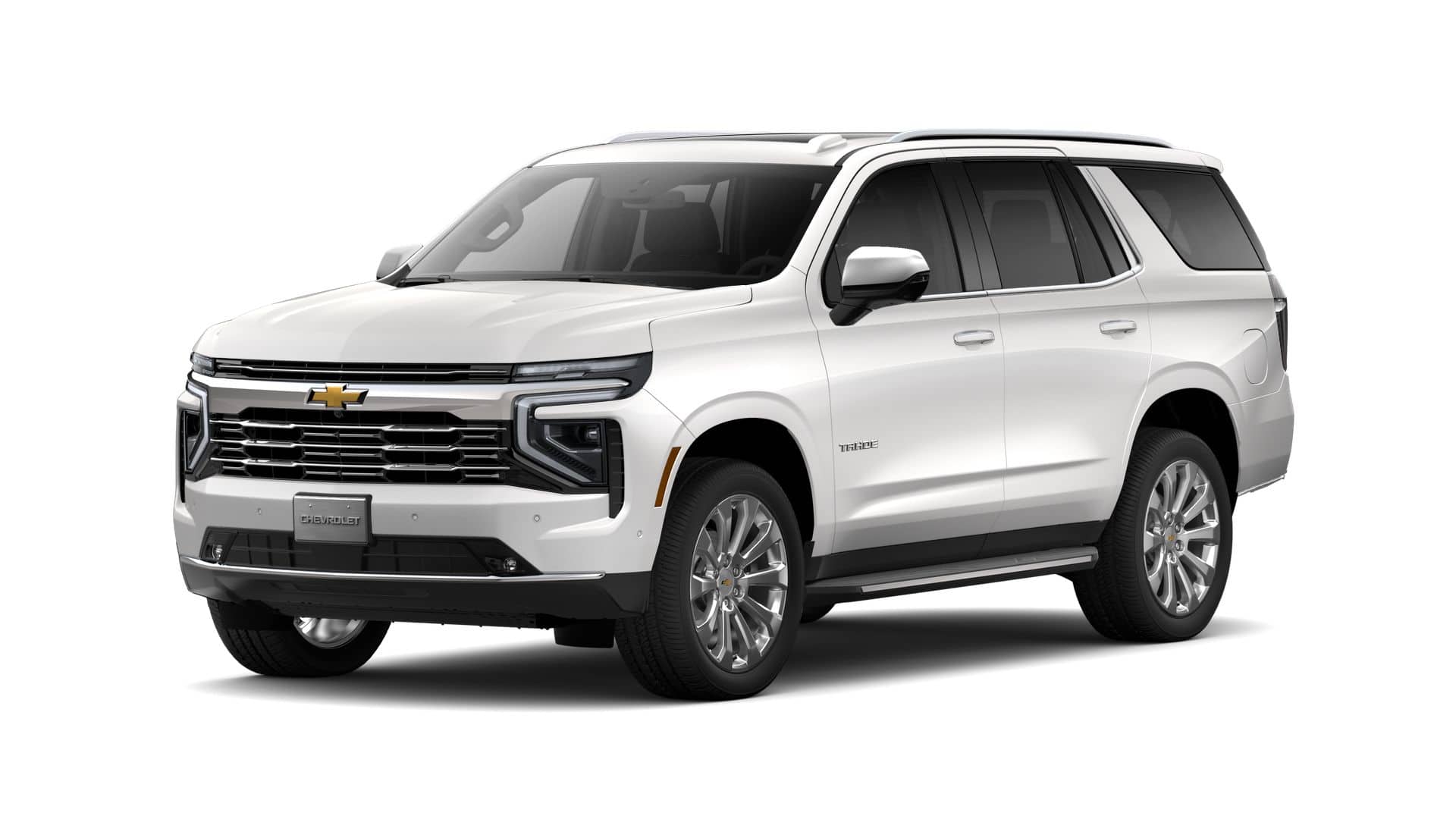 2025 Chevrolet Tahoe Premier photo 3