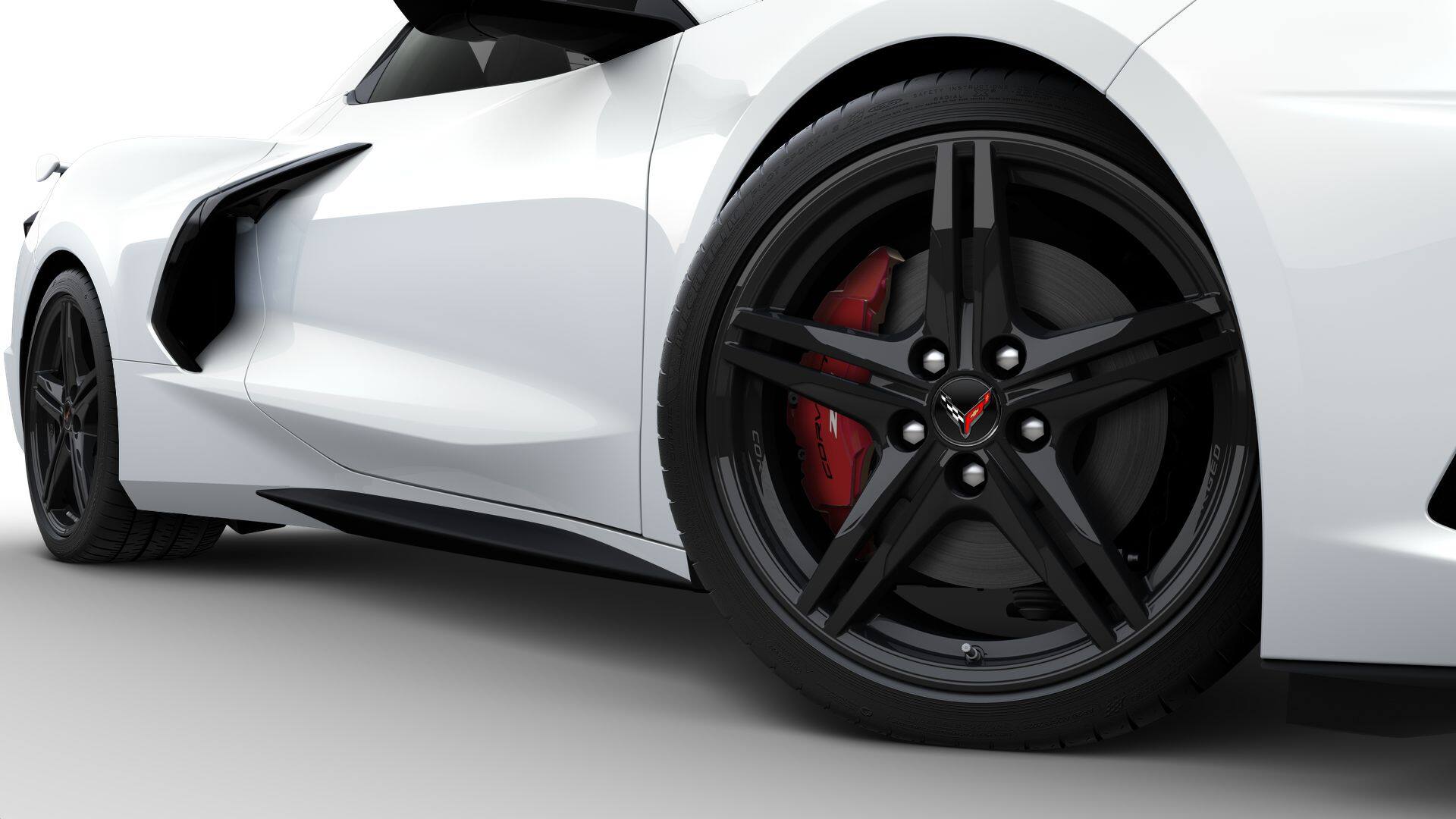 2026 Chevrolet Corvette 3LT - Photo 7
