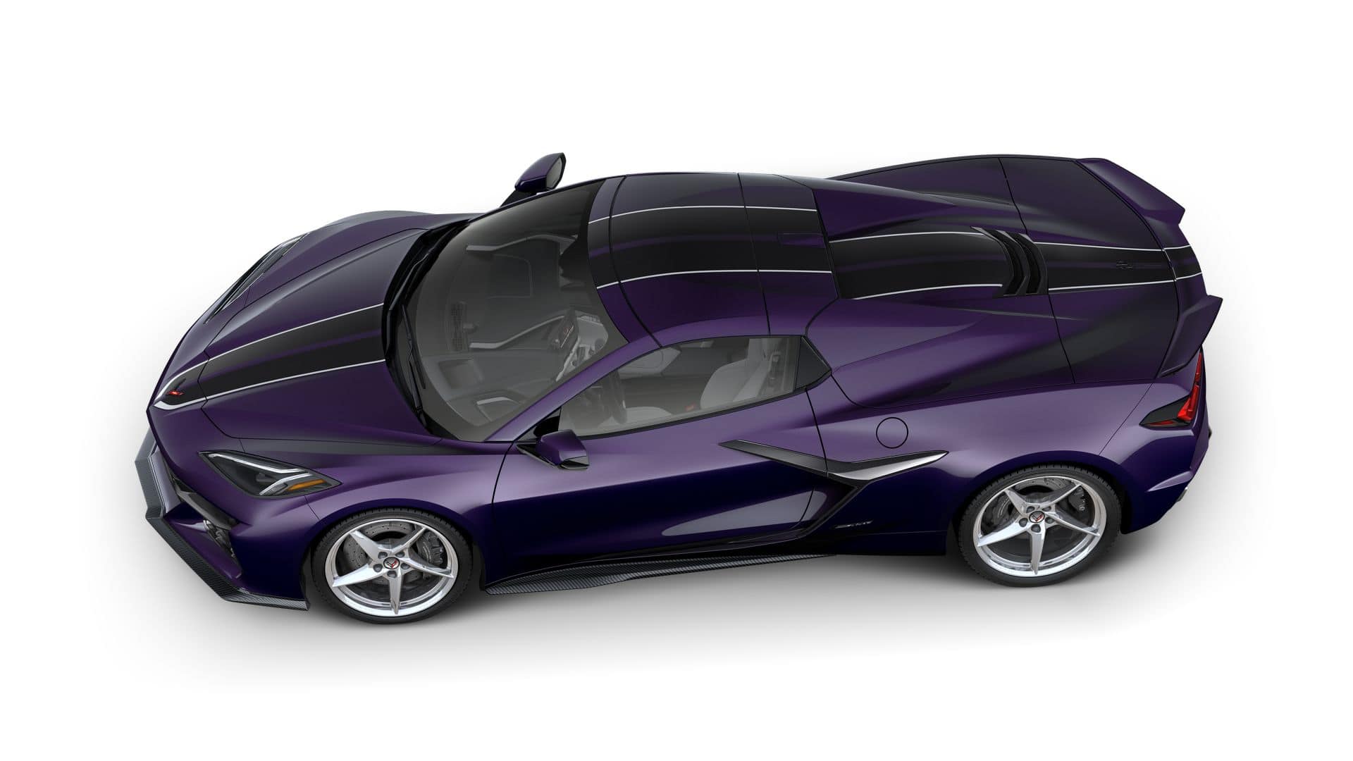 2025 Chevrolet Corvette 2LZ - Photo 27