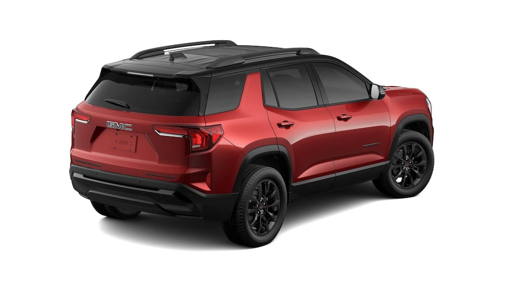 New 2026 GMC Terrain Elevation SUV