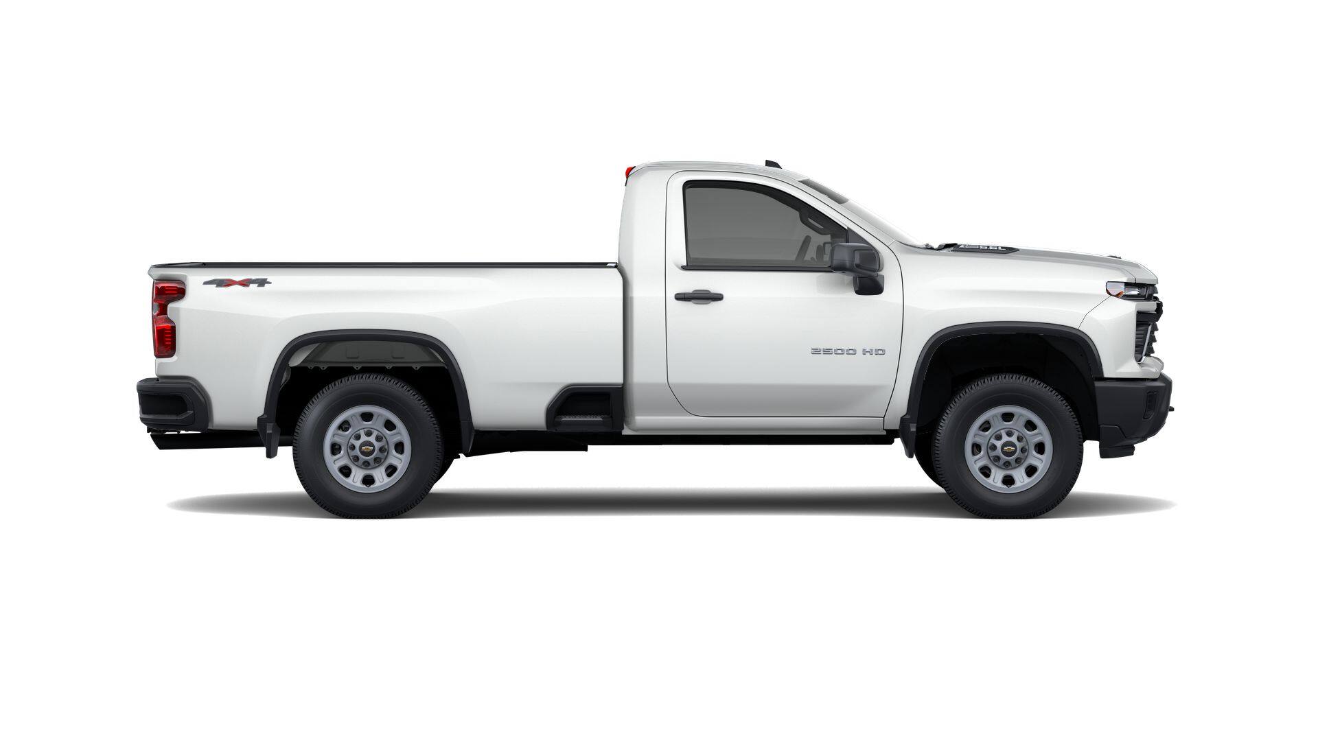 Thumbnail: 2026 Chevrolet Silverado 2500 - 3