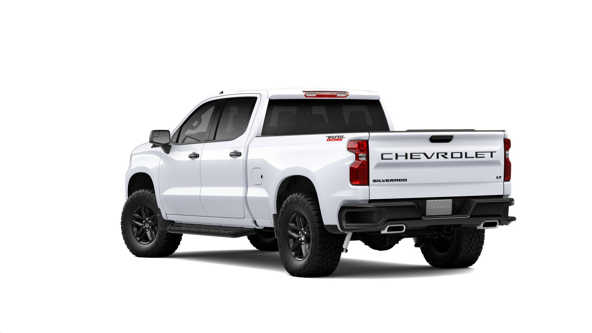 Thumbnail: 2026 Chevrolet Silverado 1500 - 2