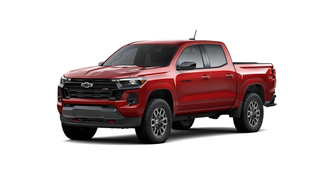 New 2026 Chevrolet Colorado Z71 Truck