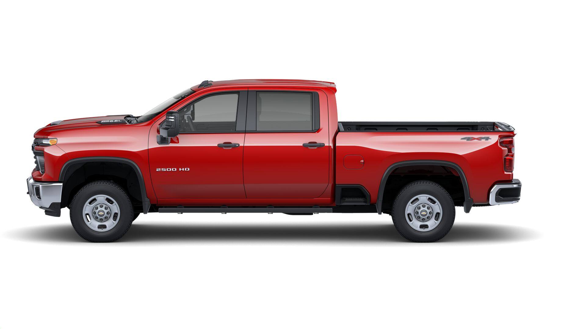 2025 Chevrolet Silverado 2500HD photo 4