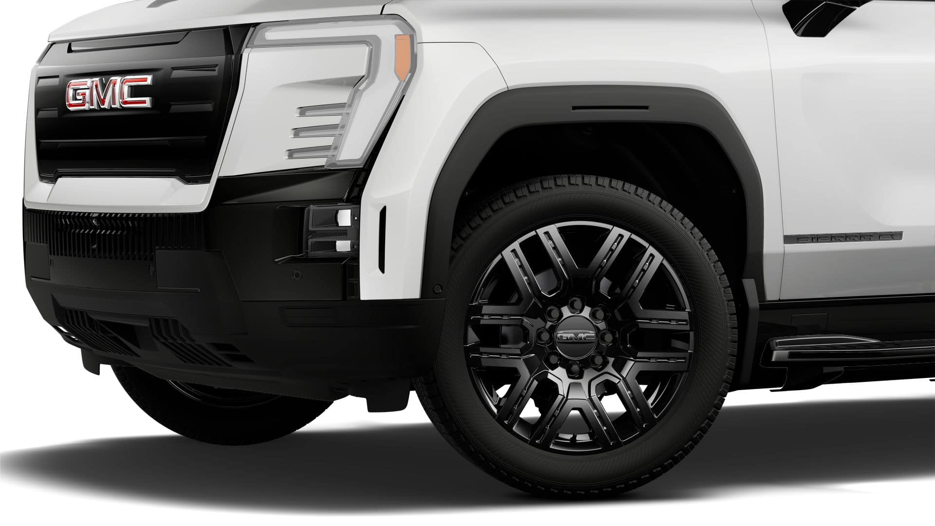 Thumbnail: 2026 GMC Sierra EV - 31