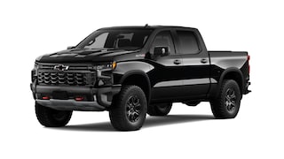 2026 Chevrolet Silverado 1500 ZR2 Truck