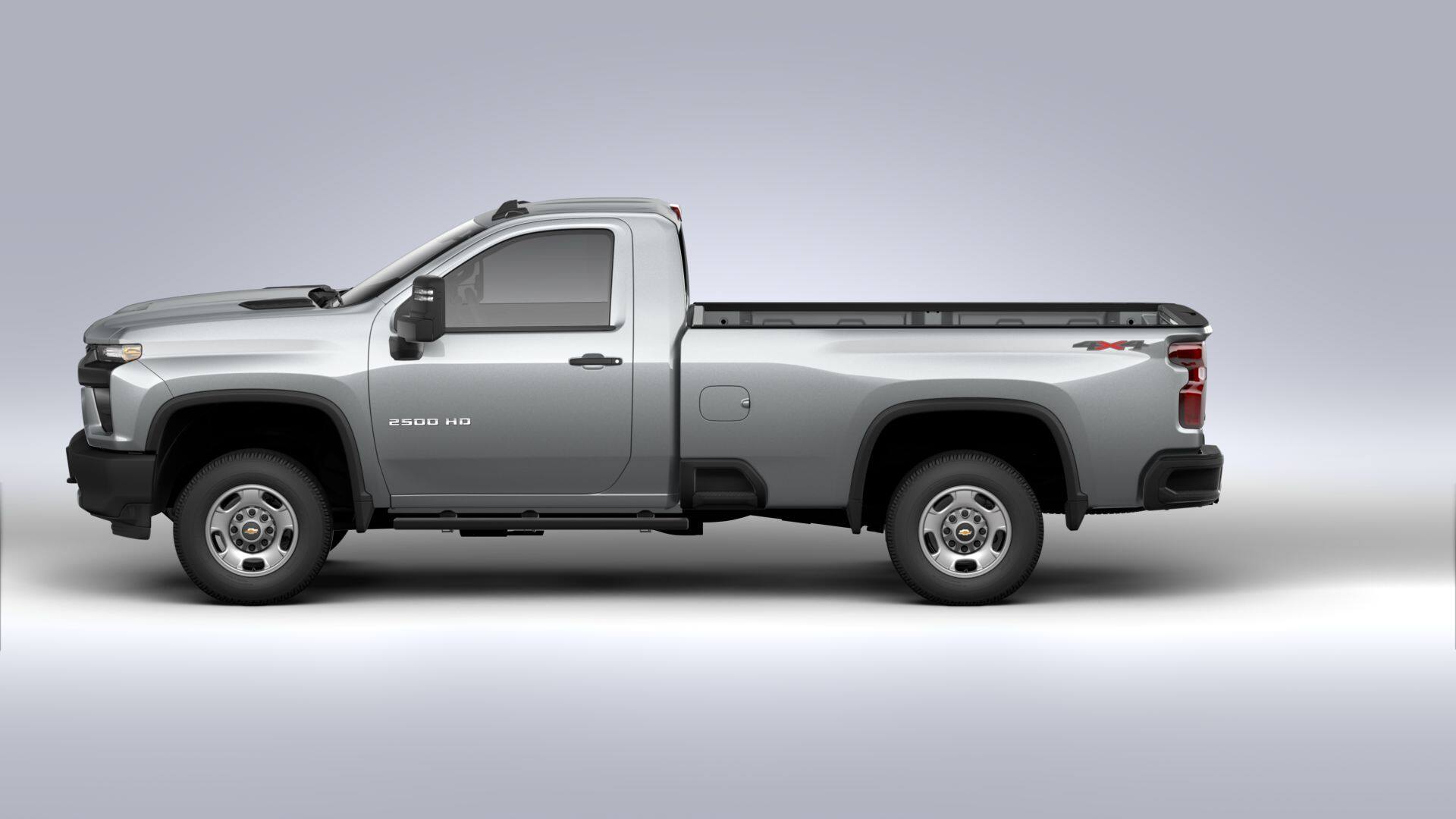 New 2020 Chevrolet Silverado 2500 HD WT Truck