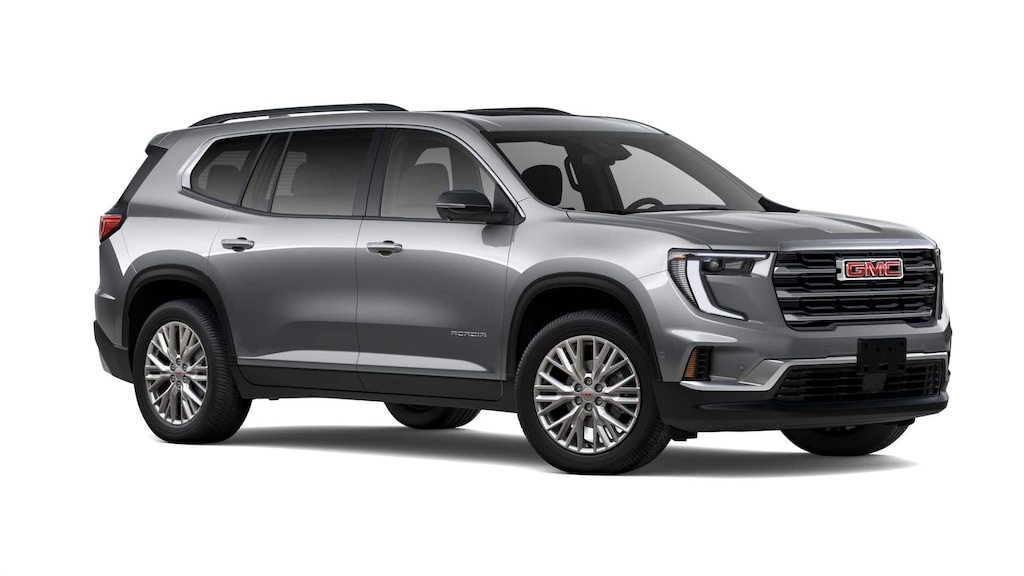 New 2026 GMC Acadia Elevation SUV