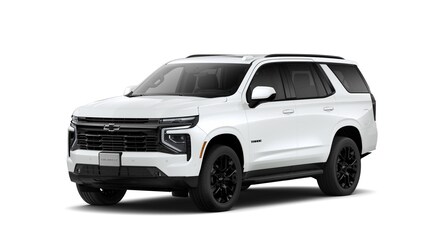 2026 Chevrolet Tahoe RST SUV