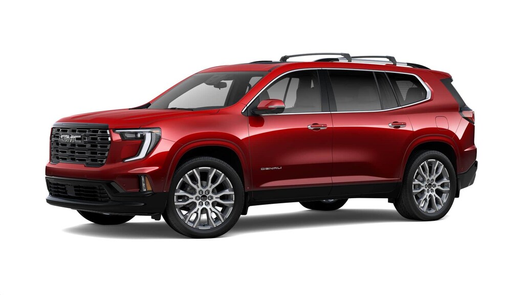 New 2026 GMC Acadia Denali Ultimate SUV