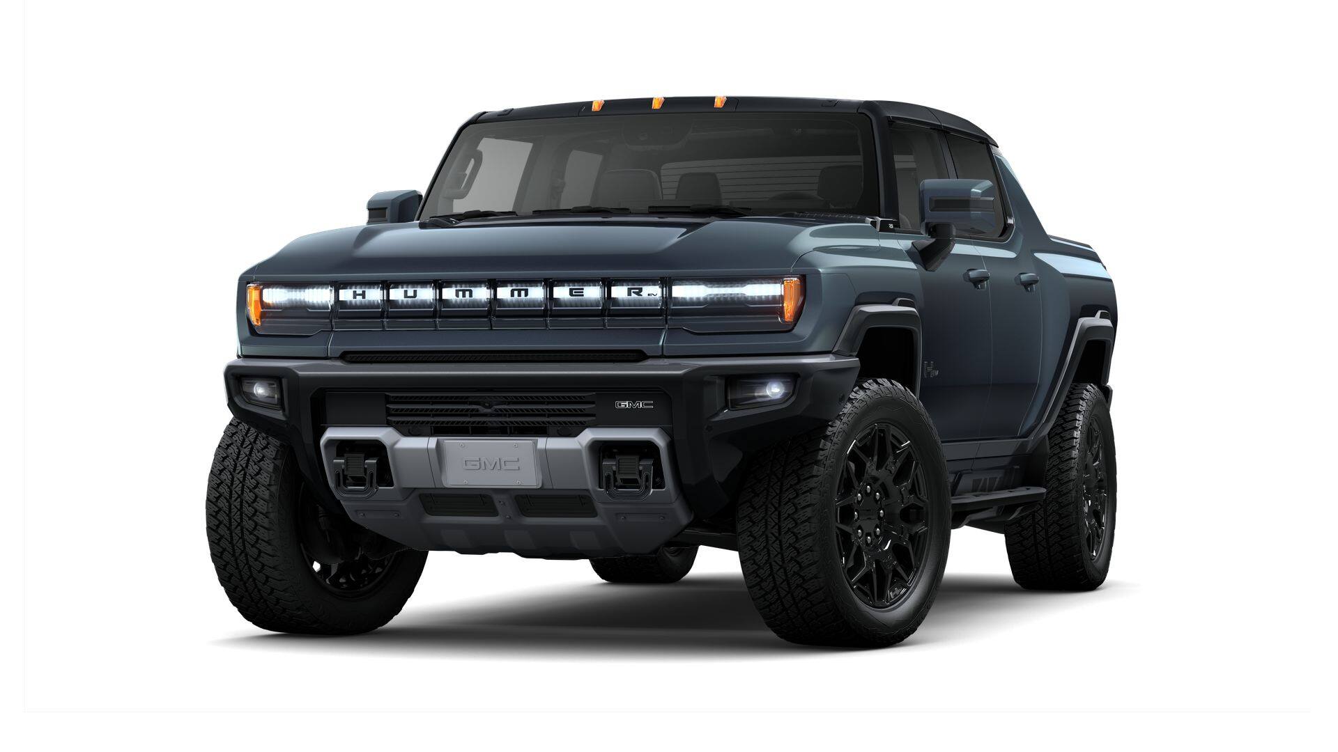 Thumbnail: 2025 GMC Hummer EV - 3