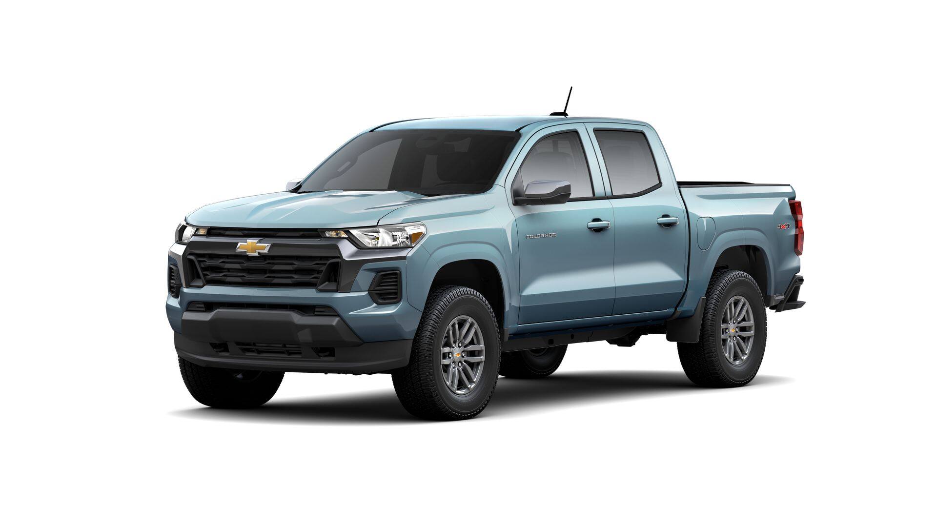 2026 Chevrolet Colorado LT photo 2