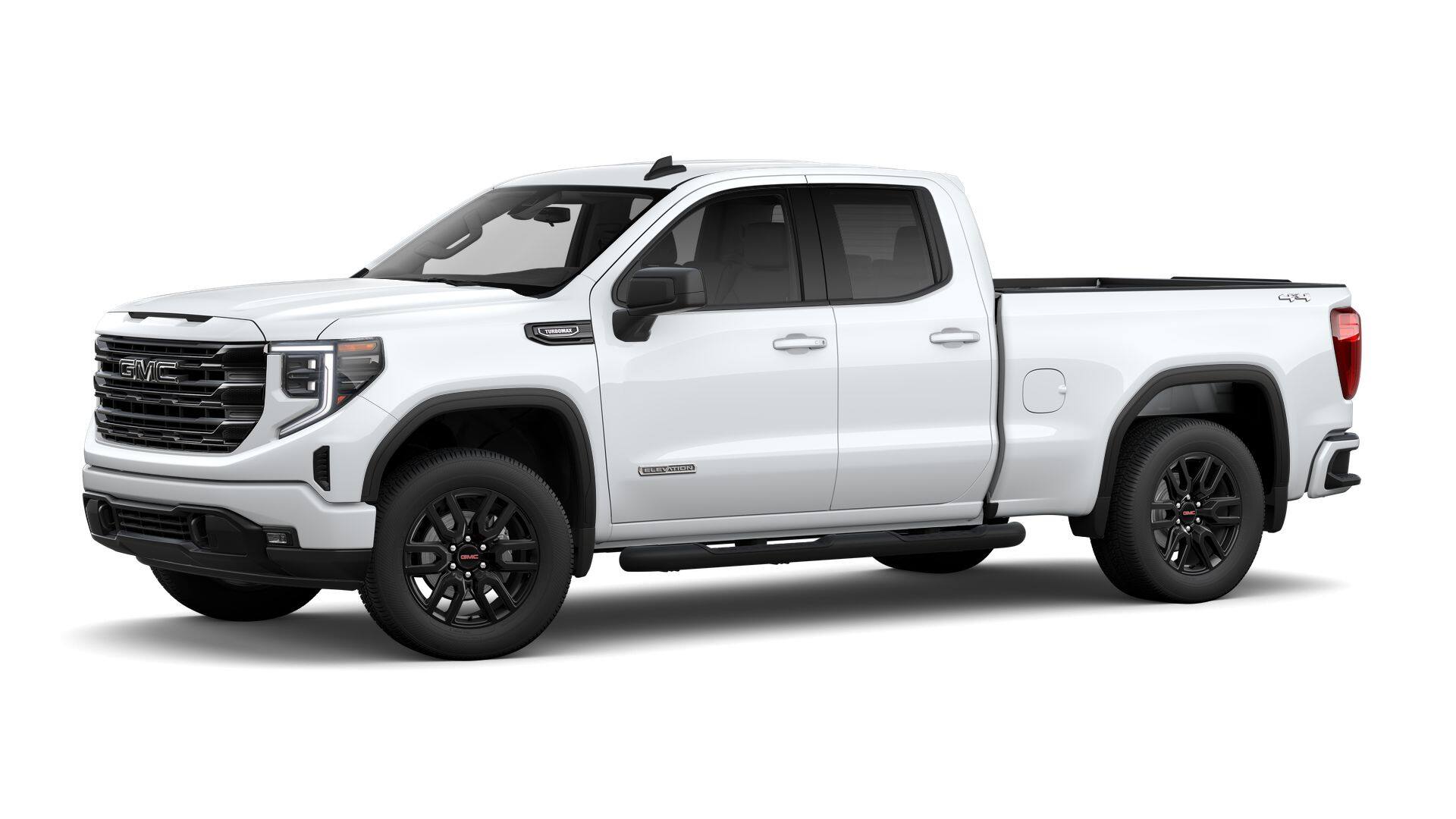 2026 Gmc Sierra 1500 Elevation photo 3
