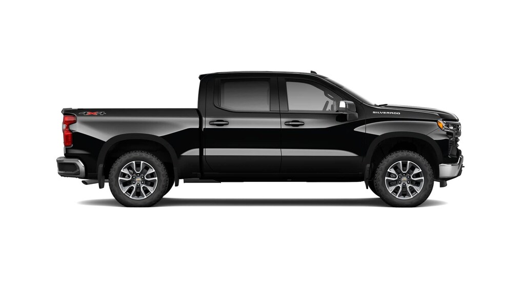New 2026 Chevrolet Silverado 1500 LT Truck
