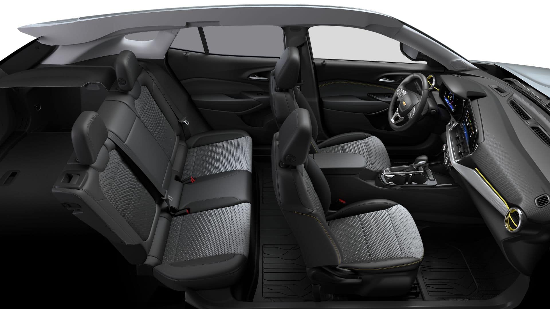 Thumbnail: 2026 Chevrolet Trax - 36