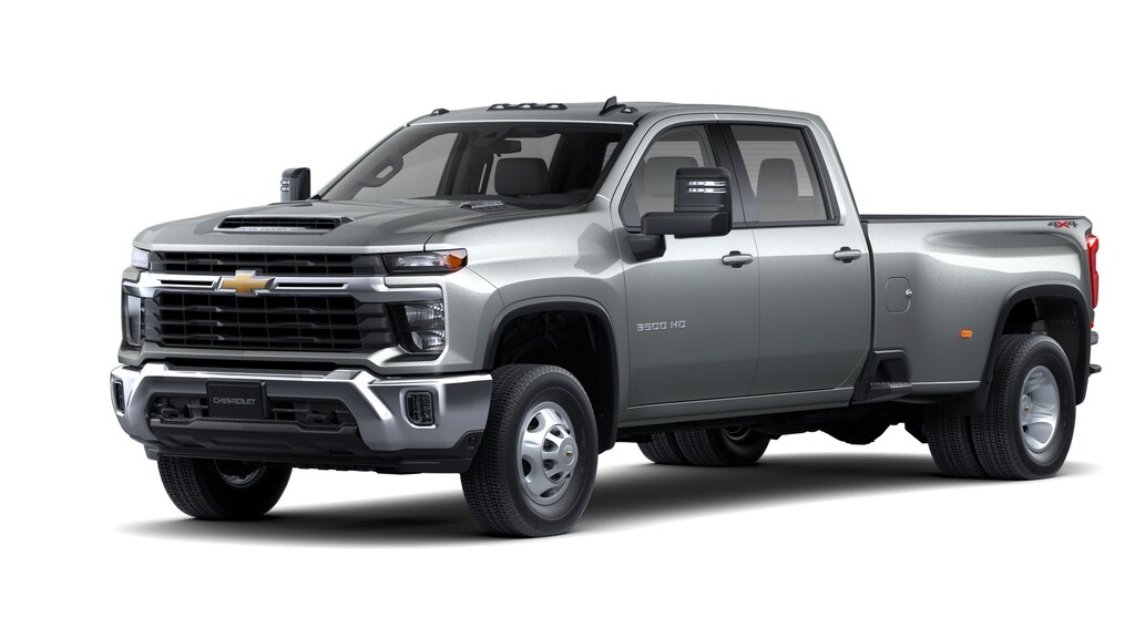 New 2025 Chevrolet Silverado 3500 HD Dave Smith Motors