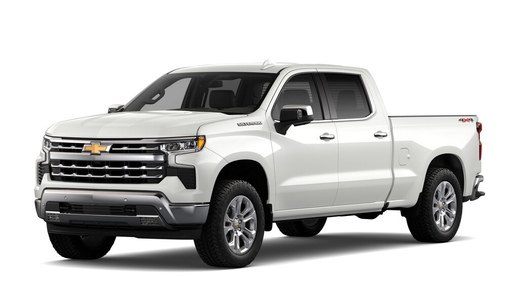 2025 Chevrolet Silverado 1500 in Cincinnati TriState Area