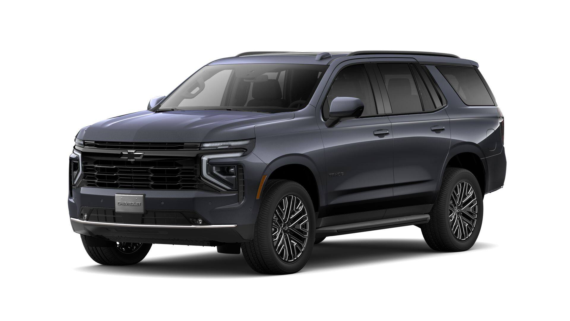 Thumbnail: 2025 Chevrolet Tahoe - 4