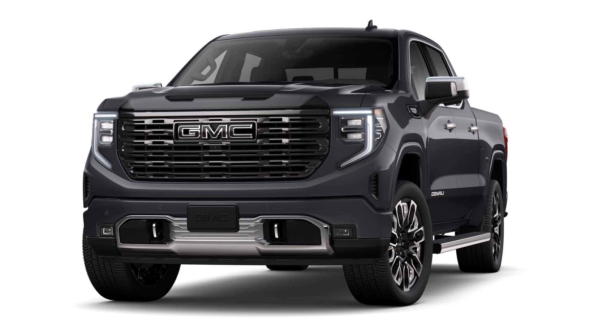 2026 GMC Sierra 1500 Denali Ultimate's photo