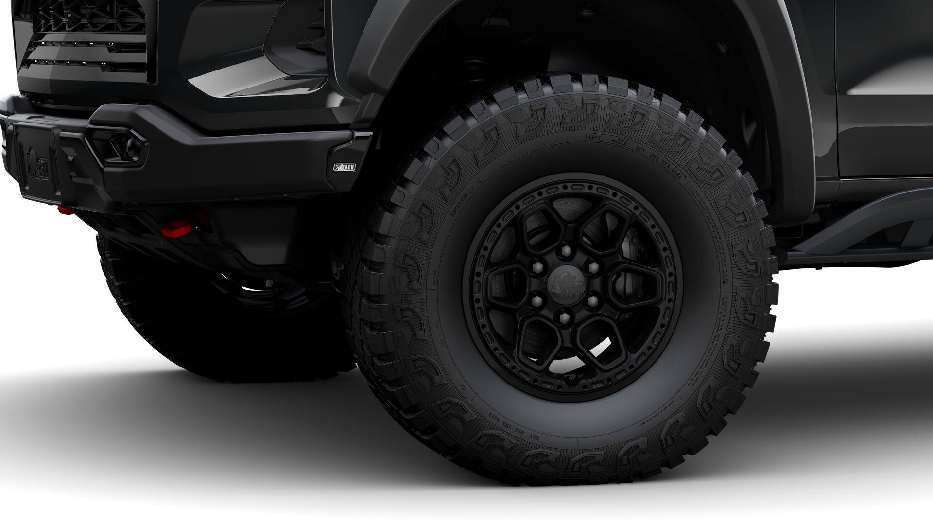 2026 Chevrolet Colorado ZR2 - Photo 4